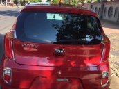Bán xe Kia Picanto S sản xuất 2014, màu đỏ, giá chỉ 325 triệu