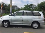 Cần bán xe Toyota Innova sản xuất năm 2013, màu bạc