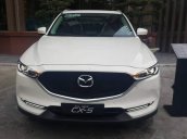 Bán xe Mazda CX 5 sản xuất năm 2018, màu trắng, giá tốt