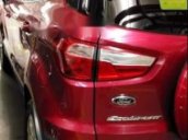 Bán Ford EcoSport Titanium năm 2016, màu đỏ số tự động, giá 510tr