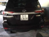 Cần bán gấp Toyota Fortuner đời 2017