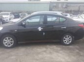 Bán ô tô Nissan Sunny đời 2019, màu đen, giá chỉ 515 triệu