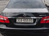 Bán Mercedes E300 đời 2009, màu đen