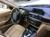 Chính chủ bán xe BMW 3 Series 320i GT sản xuất năm 2014, màu đen, xe nhập