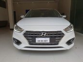 Bán Hyundai Accent đời 2018, màu trắng