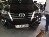 Cần bán gấp Toyota Fortuner đời 2017