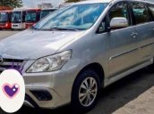 Bán ô tô Toyota Innova sản xuất năm 2016, màu bạc