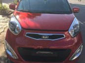 Bán xe Kia Picanto S sản xuất 2014, màu đỏ, giá chỉ 325 triệu