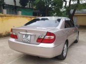 Bán Toyota Camry đời 2003, màu bạc, xe nhập, 290 triệu