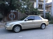 Bán xe Ford Laser năm sản xuất 2005, màu vàng cát