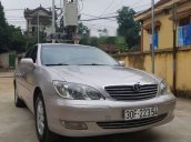 Bán Toyota Camry đời 2003, màu bạc, xe nhập, 290 triệu