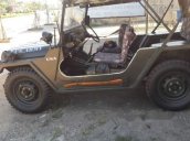 Cần bán Jeep A2 năm 1980, nhập khẩu nguyên chiếc