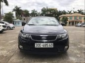 Gia đình bán Kia Cerato năm 2011, màu đen, nhập khẩu 