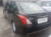 Bán ô tô Nissan Sunny đời 2019, màu đen, giá chỉ 515 triệu