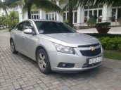 Chính chủ bán Chevrolet Cruze 2012, màu bạc