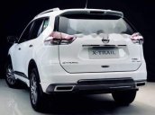 Bán Nissan X trail sản xuất 2018, màu trắng, giá tốt 