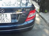 Bán ô tô Mercedes C200 đời 2011, màu đen giá cạnh tranh