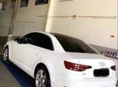 Bán xe Audi A4 2.0 T sản xuất năm 2017, màu trắng, xe nhập