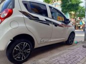 Bán Chevrolet Spark năm sản xuất 2016, màu trắng, xe nhập, giá 255tr