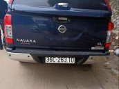 Chính chủ bán xe Nissan Navara năm 2018, màu xanh lam, nhập khẩu