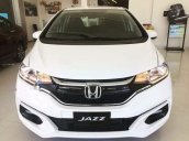 Cần bán Honda Jazz 2018, màu trắng, nhập khẩu nguyên chiếc