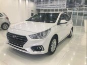 Bán Hyundai Accent đời 2018, màu trắng