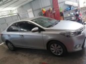 Bán Toyota Vios G đời 2014, màu bạc