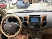 Nhất Huy Auto bán Toyota Fortuner 4x4 AT năm 2010, màu đen, giá chỉ 535 triệu