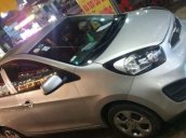 Cần bán Kia Picanto đời 2015, màu bạc, giá 260tr