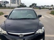 Cần bán Honda Civic sản xuất năm 2008, màu đen