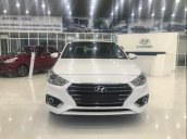 Bán Hyundai Accent đời 2018, màu trắng