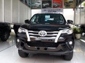 Toyota Hùng Vương bán Toyota Fortuner đời 2018, màu đen, nhập khẩu nguyên chiếc