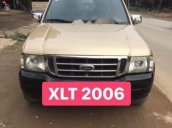 Cần bán lại xe Ford Ranger XLT sản xuất năm 2006, hai màu, xe nhập