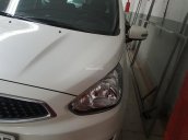 Bán ô tô Mitsubishi Mirage AT limited sản xuất 2016, màu trắng nhập từ Nhật, giá chỉ 368 triệu
