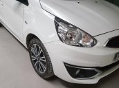 Bán ô tô Mitsubishi Mirage AT limited sản xuất 2016, màu trắng nhập từ Nhật, giá chỉ 368 triệu
