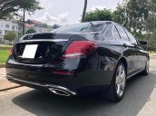 Cần bán Mercedes E250 sản xuất năm 2017, màu đen đẹp như mới