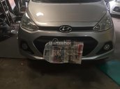 Xe Hyundai Grand i10 1.0 MT đời 2014, màu bạc, nhập khẩu 