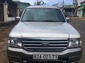 Bán xe Ford Everest MT sản xuất 2006, màu bạc, giá chỉ 285 triệu