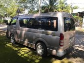 Cần bán xe Toyota Hiace 2.5 đời 2006, màu hồng