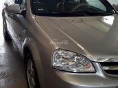 Bán Daewoo Lacetti EX năm 2009, màu bạc, chính chủ