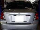 Bán Daewoo Lacetti EX năm 2009, màu bạc, chính chủ