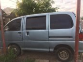 Bán ô tô Daihatsu Citivan Lx sản xuất 2001, màu xám