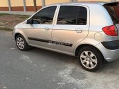 Bán gấp Hyundai Getz năm sản xuất 2010, màu bạc, xe nhập