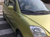 Bán Chevrolet Spark LT sản xuất 2009, màu vàng