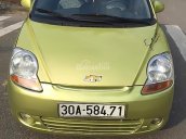 Bán Chevrolet Spark LT sản xuất 2009, màu vàng