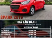 Bán xe Spark 5 chỗ 2018, giá chỉ 299 triệu chỉ có ở cuối năm, trả trước 80tr nhận xe