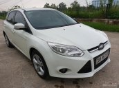 Bán xe Ford Focus năm sản xuất 2013, màu trắng