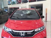 Bán ô tô Honda Jazz đời 2018, màu đỏ, nhập khẩu  