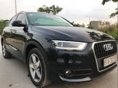 Cần bán xe Audi Q3 đời 2015, màu đen, xe nhập còn mới