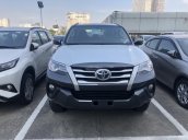 Bán xe Toyota Fortuner 2018 nhập khẩu 100% từ Indo, giá từ 1 tỷ 26 triệu, liên hệ ngay để được nhận xe sớm: 0935666875